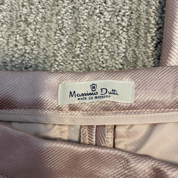 Massimo Dutti crop trousers - Picture 4 of 7